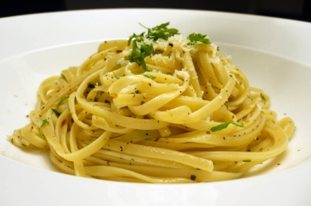 linguine: 1. obrázek